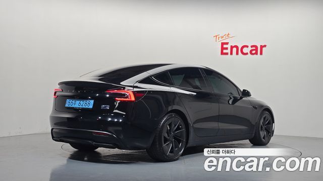 Tesla Model 3 Performance AWD — пробег 31 925 км — фото 2 из 5