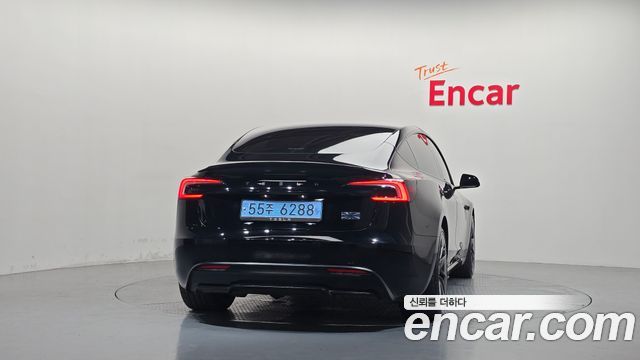 Tesla Model 3 Performance AWD — пробег 31 925 км — фото 4 из 5
