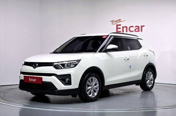 Ssangyong TIBOLI Gasoline 1.5 2WD V3 — пробег 47 348 км — фото 1 из 5