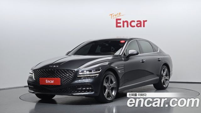 Genesis G80 Gasoline 2.5 Turbo AWD — пробег 141 228 км — фото 1 из 5