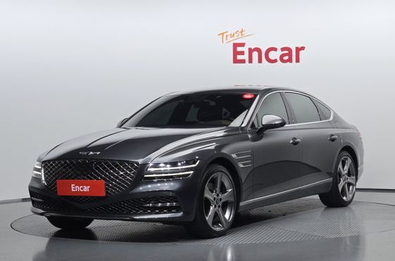 Genesis G80 Gasoline 2.5 Turbo AWD — пробег 141 228 км — фото 1 из 5