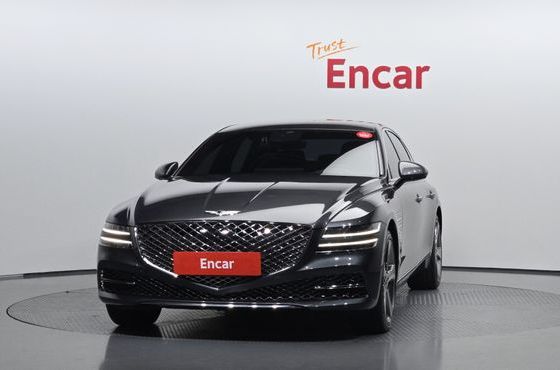 Genesis G80 Gasoline 2.5 Turbo AWD — пробег 141 228 км — фото 3 из 5