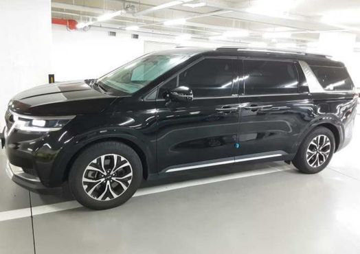 Kia Carnival Diesel 9-Seater Noblesse — пробег 43 554 км — фото 2 из 5