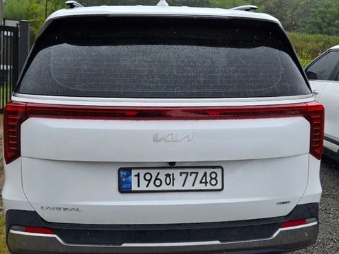 Kia Carnival HEV 9seater Nobless — пробег 50 949 км — фото 4 из 5