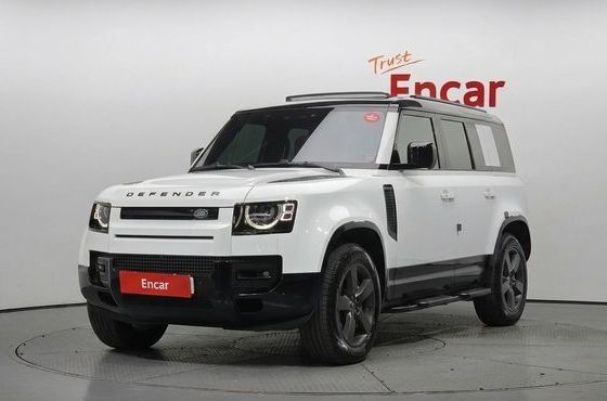 Land Rover Defender 110 D300 X-Dynamic HSE — пробег 17 687 км — фото 1 из 5