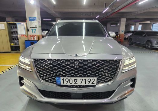 Genesis GV80 2.5T Gasoline AWD — пробег 67 917 км — фото 1 из 5