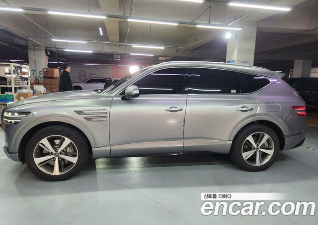 Genesis GV80 2.5T Gasoline AWD — пробег 67 917 км — фото 2 из 5