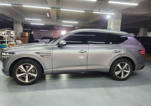 Genesis GV80 2.5T Gasoline AWD — пробег 67 917 км — фото 2 из 5