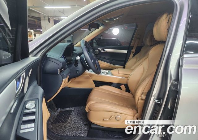 Genesis GV80 2.5T Gasoline AWD — пробег 67 917 км — фото 4 из 5