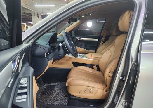 Genesis GV80 2.5T Gasoline AWD — пробег 67 917 км — фото 4 из 5