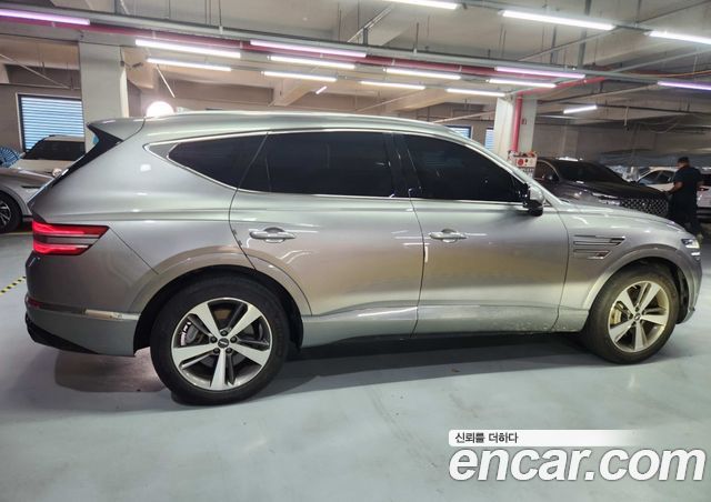 Genesis GV80 2.5T Gasoline AWD — пробег 67 917 км — фото 5 из 5