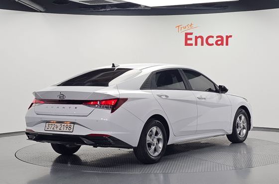Hyundai AVANTE 1.6 Modern — пробег 23 079 км — фото 2 из 5
