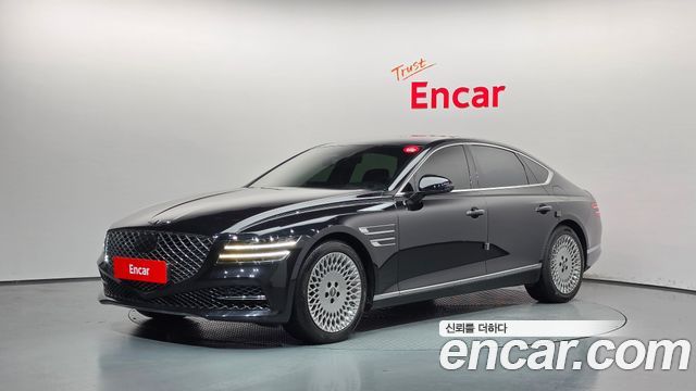 Genesis G80 Gasoline 2.5 Turbo AWD — пробег 75 536 км — фото 1 из 5
