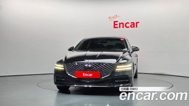 Genesis G80 Gasoline 2.5 Turbo AWD — пробег 75 536 км — фото 3 из 5