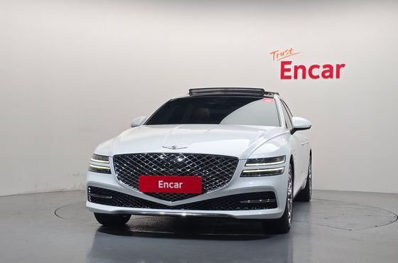 Genesis G80 Gasoline 2.5 Turbo AWD — пробег 59 840 км — фото 3 из 5