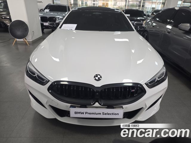 BMW 8-Series M850i xDrive Gran Coupe — пробег 32 500 км — фото 3 из 5