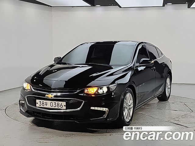 Chevrolet (Daewoo) Malibu 1.5 Turbo LS Deluxe — пробег 115 000 км — фото 1 из 5