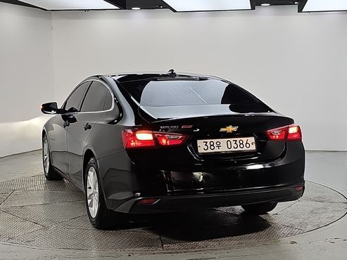Chevrolet (Daewoo) Malibu 1.5 Turbo LS Deluxe — пробег 115 000 км — фото 3 из 5