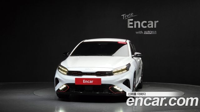 Kia K3 1.6 Turbo GT 5Door Signature — пробег 53 926 км — фото 3 из 5