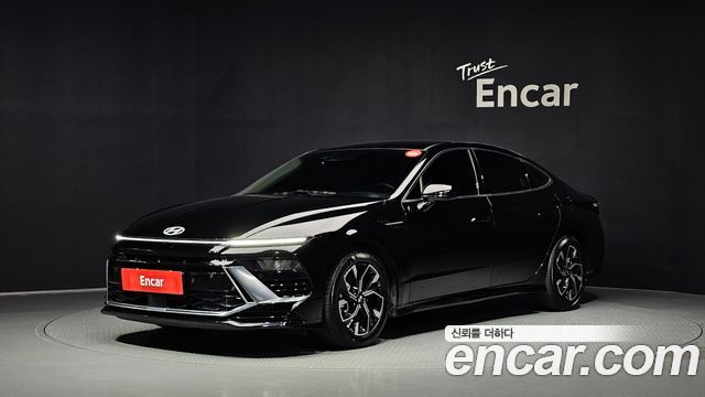 Hyundai Sonata 2.0 Premium — пробег 48 938 км — фото 1 из 5