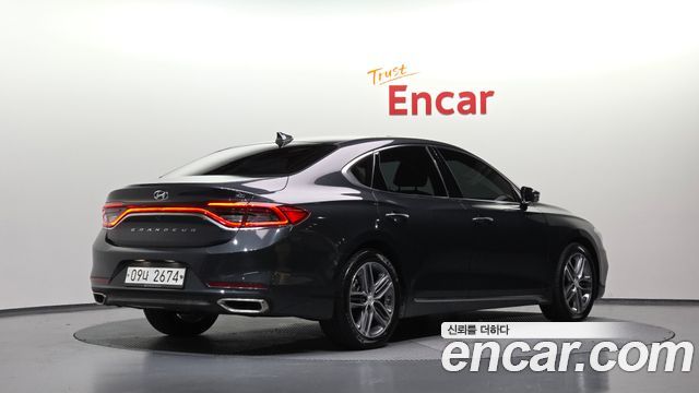 Hyundai Grandeur 3.0 Exclusive — пробег 157 726 км — фото 2 из 5