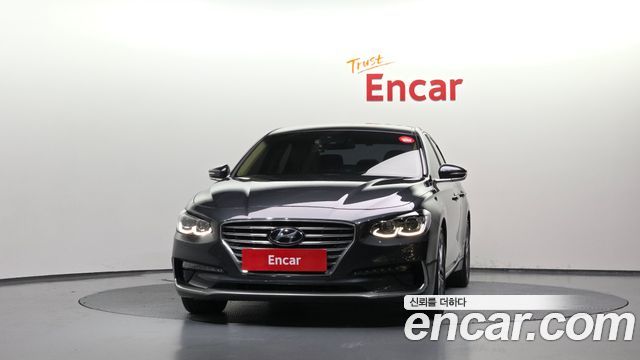Hyundai Grandeur 3.0 Exclusive — пробег 157 726 км — фото 3 из 5