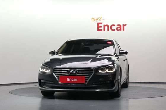 Hyundai Grandeur 3.0 Exclusive — пробег 157 726 км — фото 3 из 5