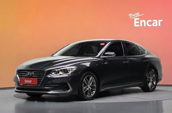 Hyundai Grandeur 3.0 Exclusive — пробег 157 726 км — фото 1 из 5