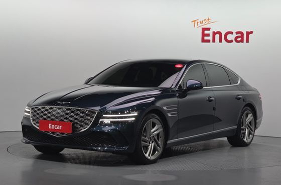 Genesis G80 Gasoline 2.5 Turbo AWD — пробег 14 022 км — фото 1 из 5