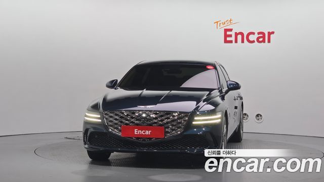 Genesis G80 Gasoline 2.5 Turbo AWD — пробег 14 022 км — фото 3 из 5