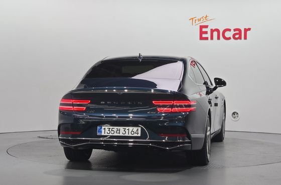 Genesis G80 Gasoline 2.5 Turbo AWD — пробег 14 022 км — фото 4 из 5