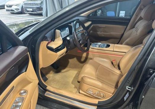 Genesis G90 Gasoline 3.5 Turbo 2WD — пробег 91 549 км — фото 4 из 5