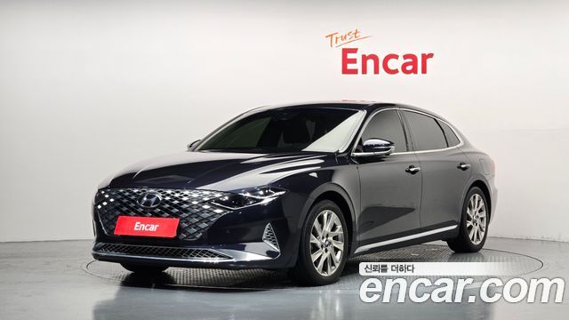 Hyundai Grandeur Calligraphy — пробег 147 036 км — фото 1 из 5