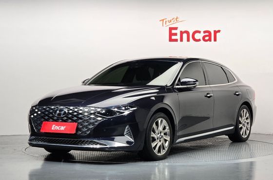 Hyundai Grandeur Calligraphy — пробег 147 036 км — фото 1 из 5