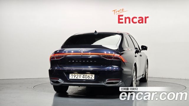 Hyundai Grandeur Calligraphy — пробег 147 036 км — фото 4 из 5