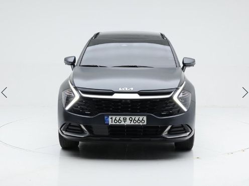 Kia Sportage Signature 2WD — пробег 77 201 км — фото 2 из 5