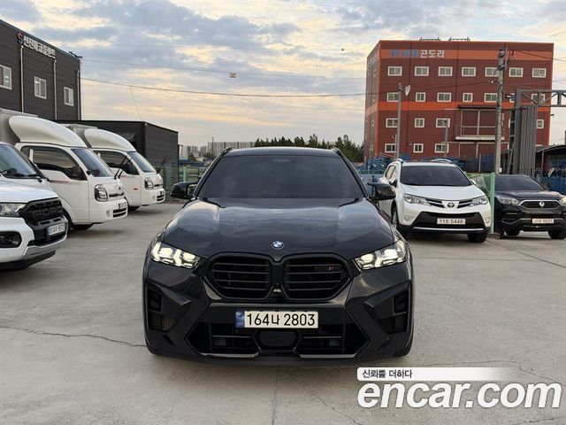 BMW X6M 4.4 Competition — пробег 37 000 км — фото 1 из 5