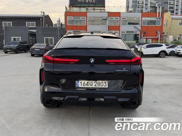 BMW X6M 4.4 Competition — пробег 37 000 км — фото 3 из 5