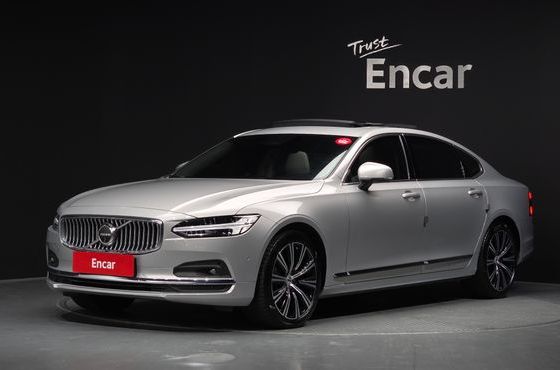 Volvo S90 B5 Ultimate Bright — пробег 25 036 км — фото 1 из 5