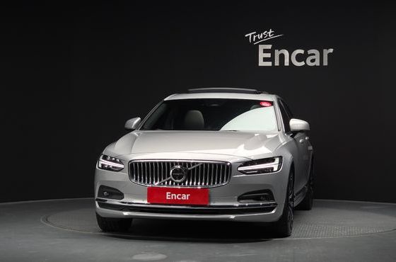 Volvo S90 B5 Ultimate Bright — пробег 25 036 км — фото 3 из 5