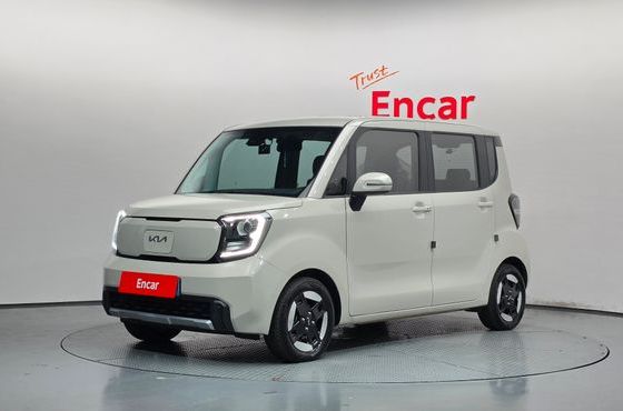 Kia RAY Air — пробег 45 150 км — фото 1 из 5