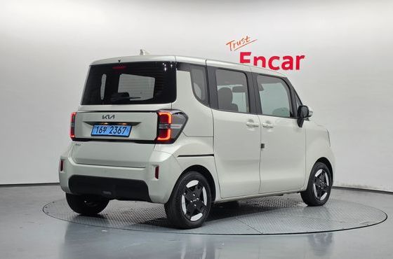 Kia RAY Air — пробег 45 150 км — фото 2 из 5