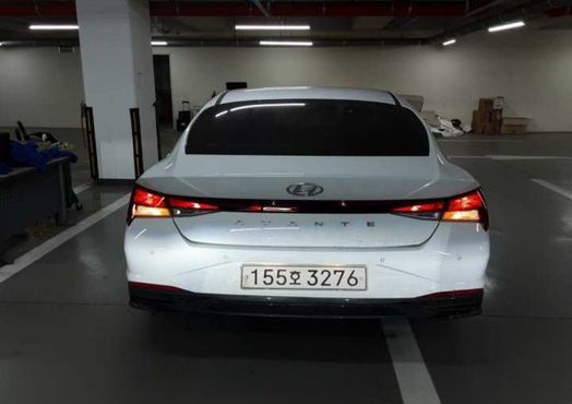 Hyundai AVANTE 1.6 Modern — пробег 109 364 км — фото 3 из 5