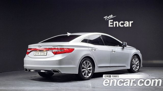 Hyundai Grandeur HG240 Special — пробег 93 192 км — фото 2 из 5