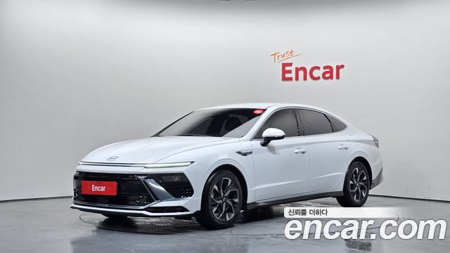 Hyundai Sonata 2.0 Exclusive — пробег 63 522 км — фото 1 из 5