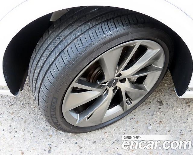 Genesis GV70 2.5T Gasoline 2WD — пробег 25 200 км — фото 5 из 5