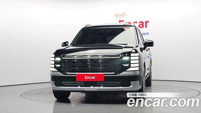 Hyundai Palisade Gasoline 2.5T 2WD 7-Seater Calligraphy — пробег 14 498 км — фото 3 из 5
