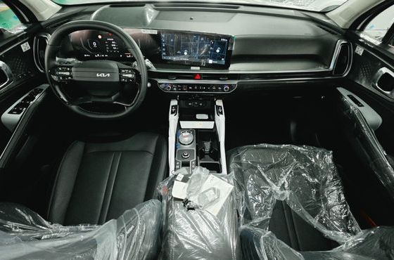 Kia Sorento Gasoline 2.5T 2WD Noblesse — пробег 1 615 км — фото 5 из 5