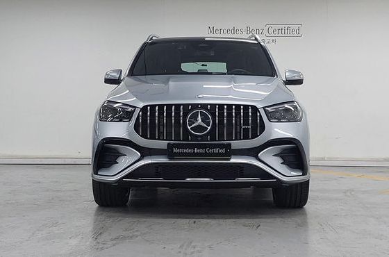 Mercedes-Benz GLE-Class AMG GLE53 4MATIC+ — пробег 10 793 км — фото 3 из 5