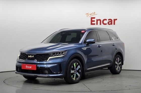 Kia Sorento Diesel 2.2 2WD Signature — пробег 89 724 км — фото 1 из 5